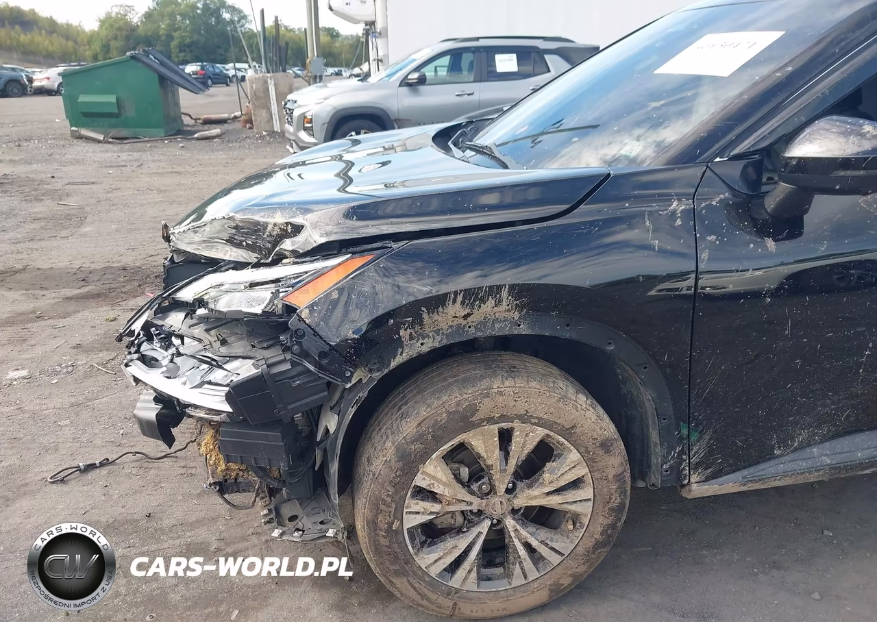 2021 Nissan Rogue Sv Intelligent Awd VIN:JN8AT3BB5MW226652 - 6