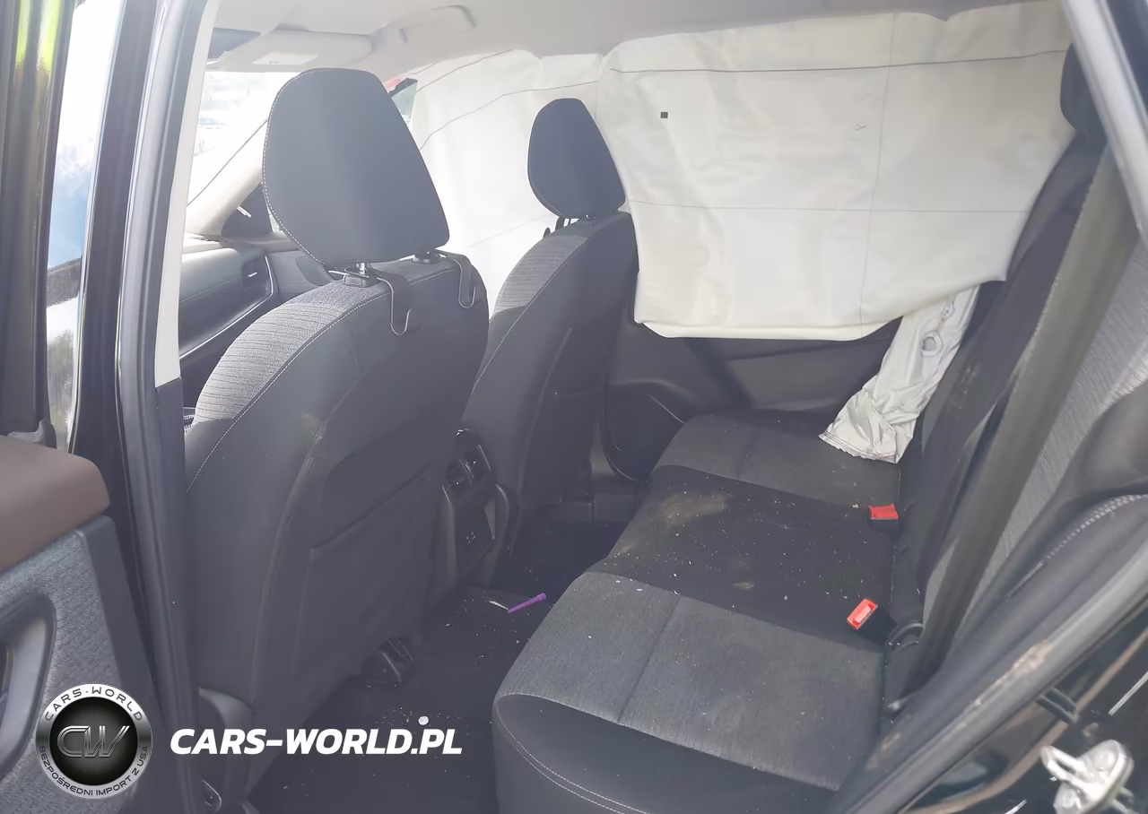 2021 Nissan Rogue Sv Intelligent Awd VIN:JN8AT3BB5MW226652 - 8