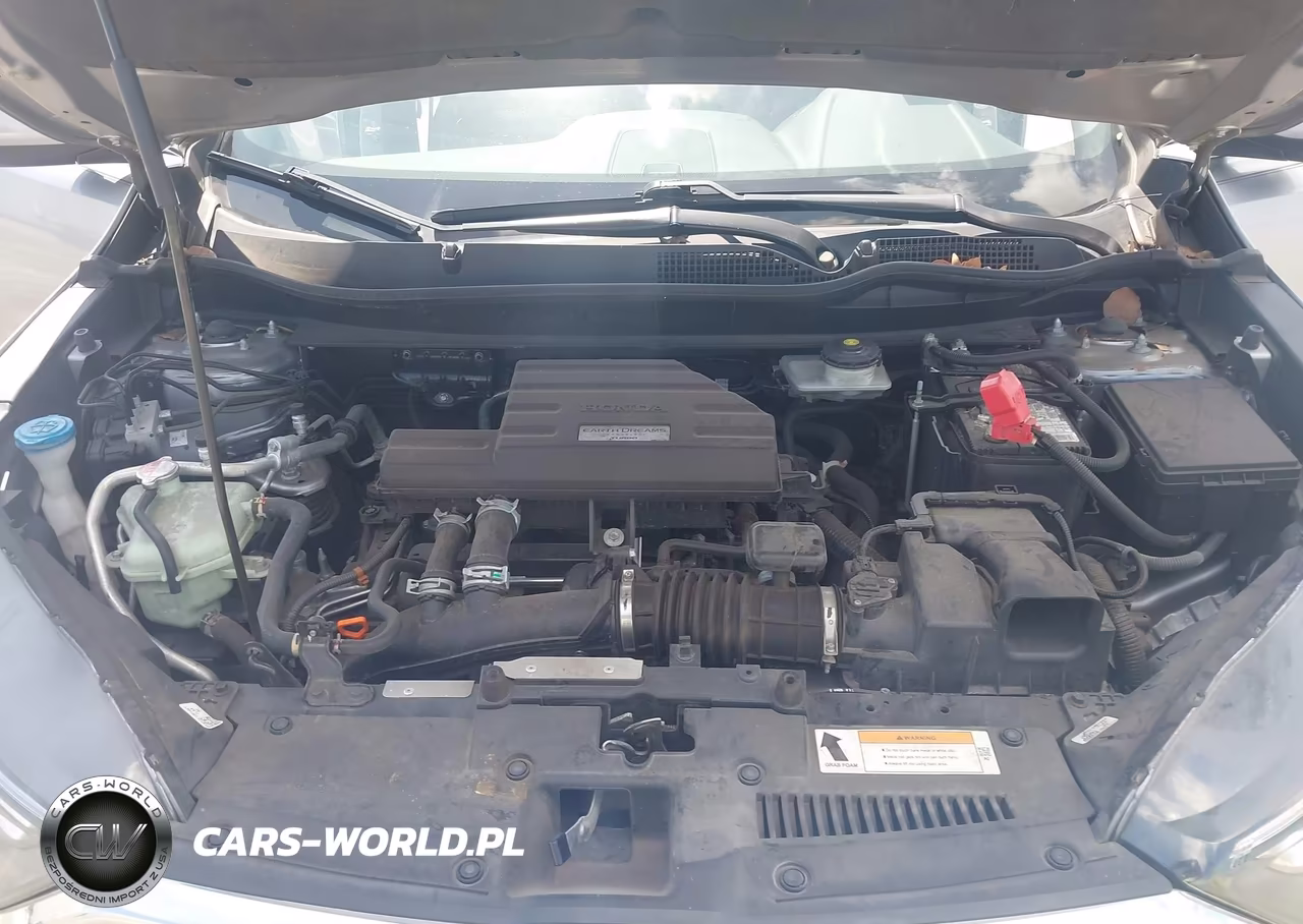 2019 Honda Cr-V Ex-L VIN:2HKRW1H83KH514825 - 10