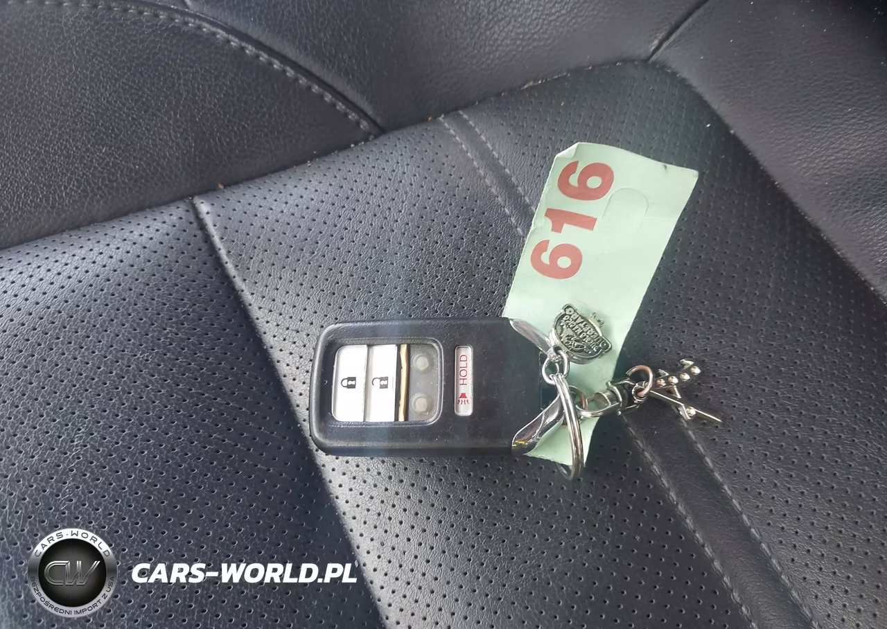 2019 Honda Cr-V Ex-L VIN:2HKRW1H83KH514825 - 11