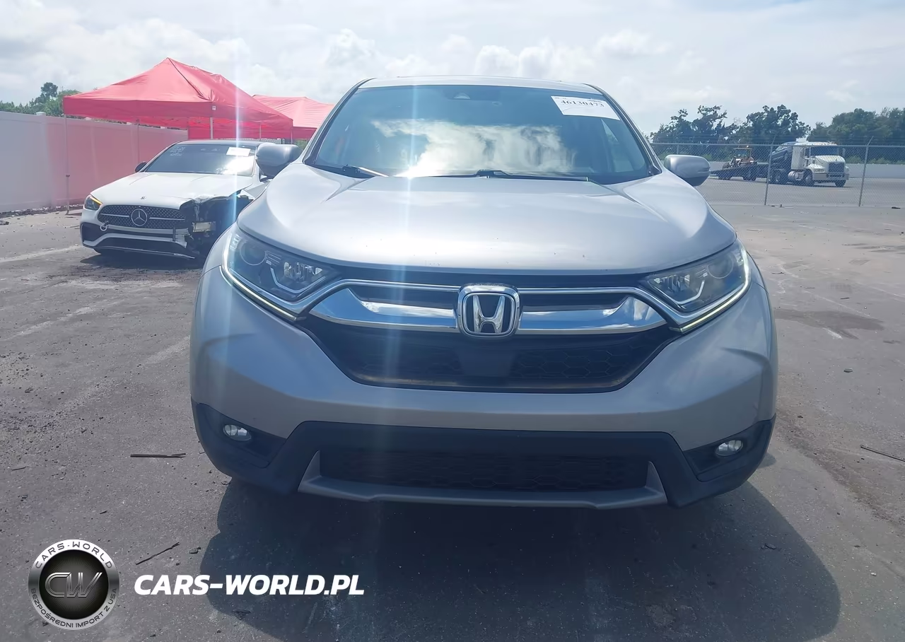 2019 Honda Cr-V Ex-L VIN:2HKRW1H83KH514825 - 13