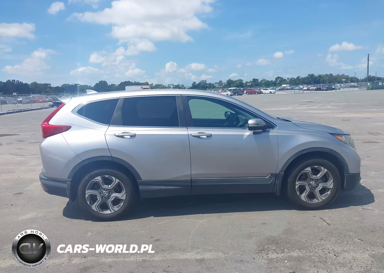 2019 Honda Cr-V Ex-L VIN:2HKRW1H83KH514825 - 14