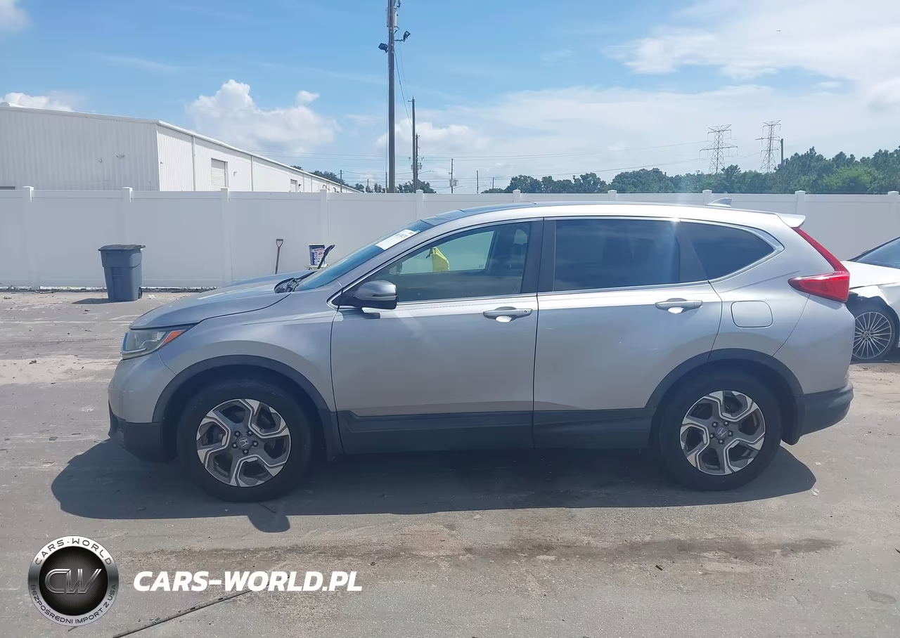 2019 Honda Cr-V Ex-L VIN:2HKRW1H83KH514825 - 15