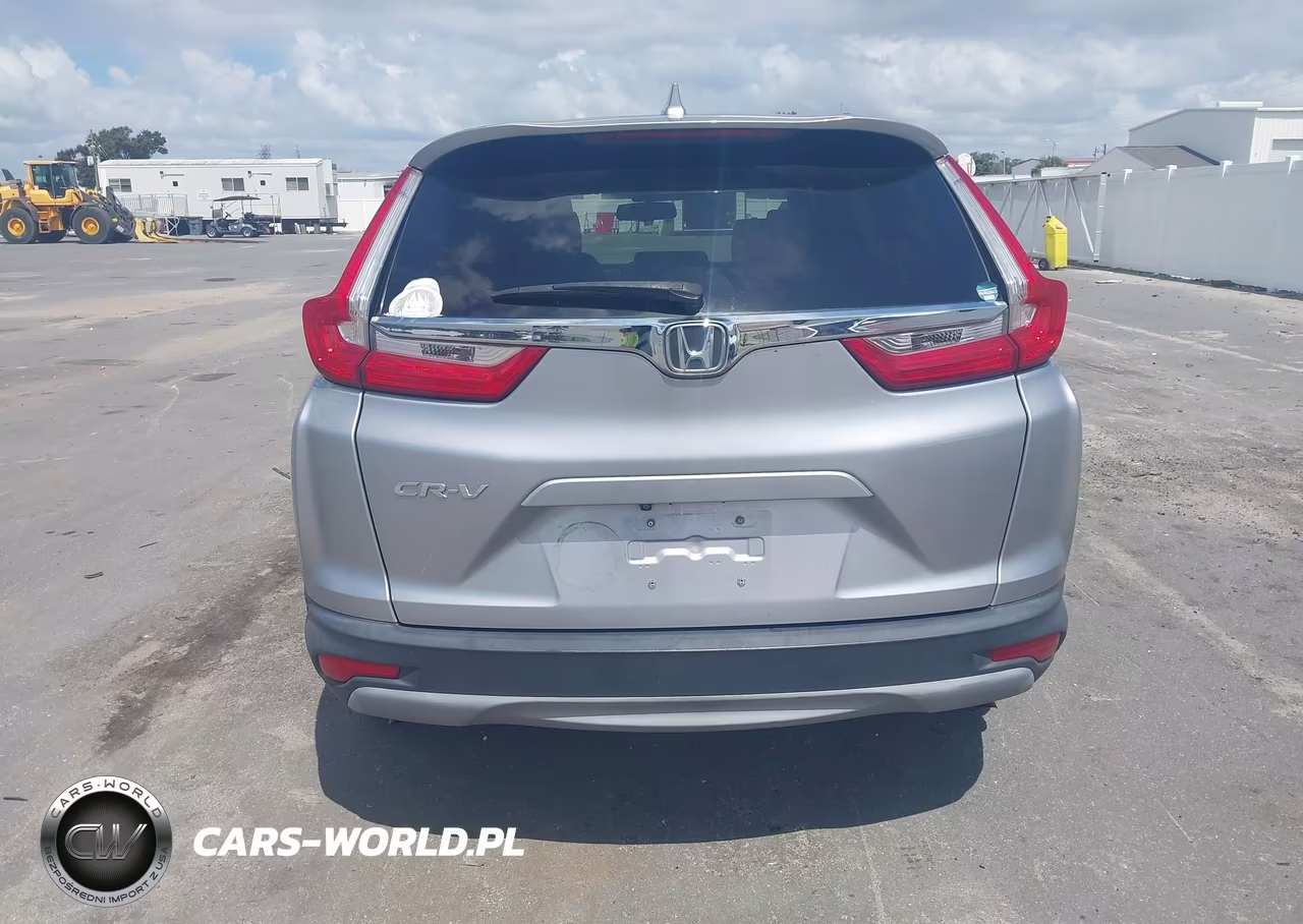 2019 Honda Cr-V Ex-L VIN:2HKRW1H83KH514825 - 17