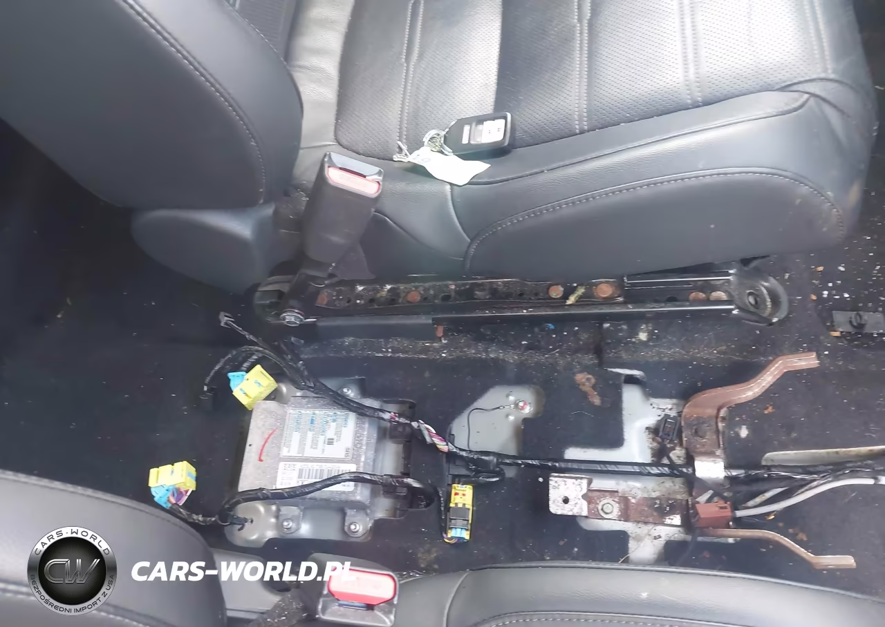 2019 Honda Cr-V Ex-L VIN:2HKRW1H83KH514825 - 19