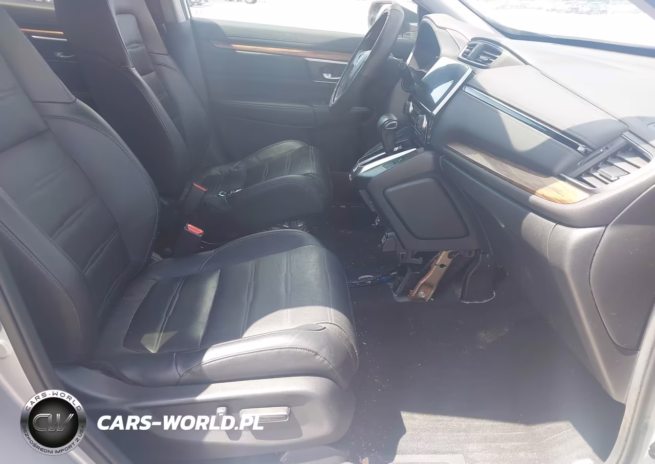2019 Honda Cr-V Ex-L VIN:2HKRW1H83KH514825 - 5