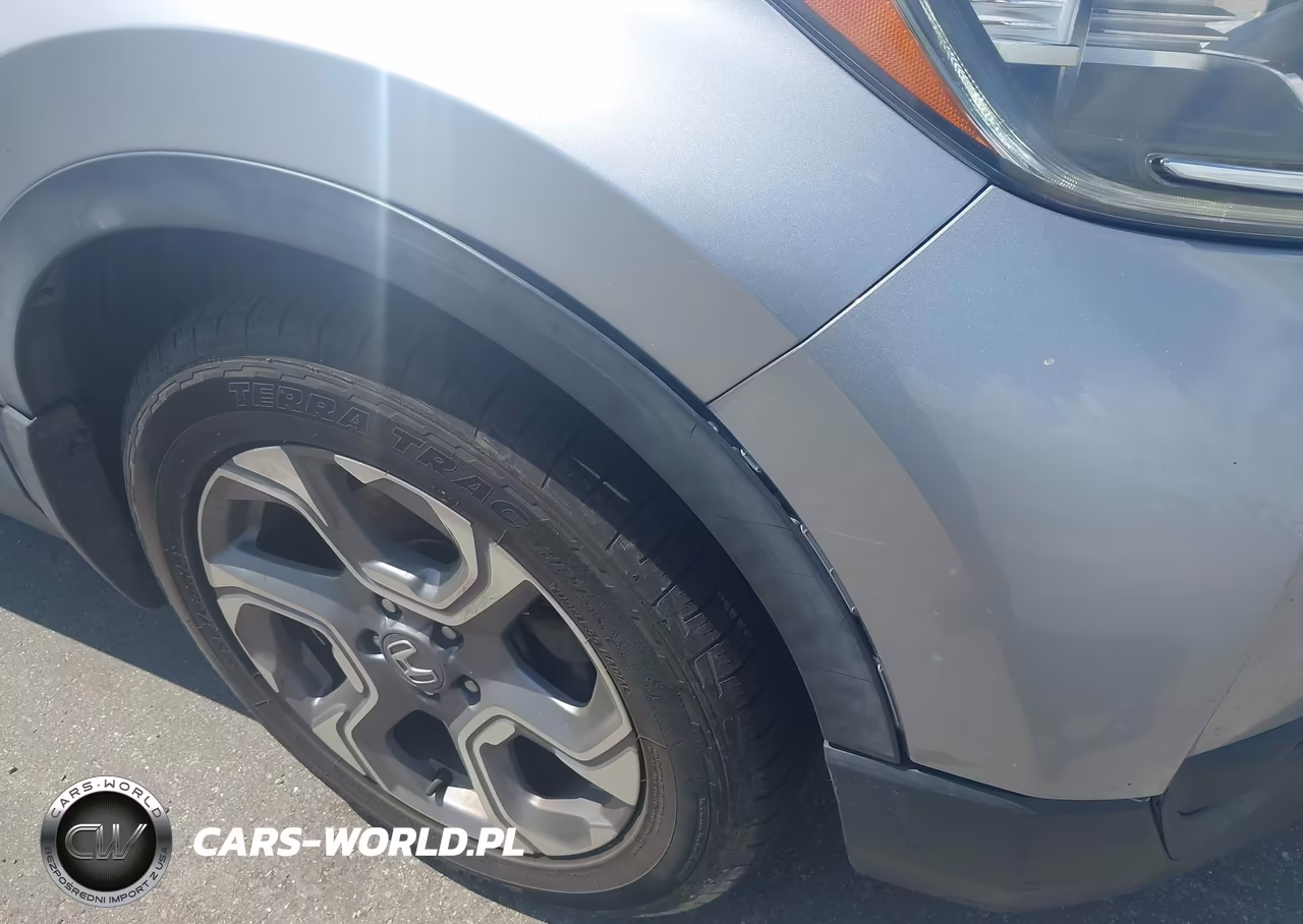 2019 Honda Cr-V Ex-L VIN:2HKRW1H83KH514825 - 6