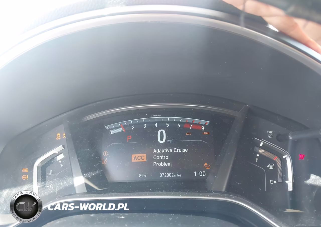 2019 Honda Cr-V Ex-L VIN:2HKRW1H83KH514825 - 7