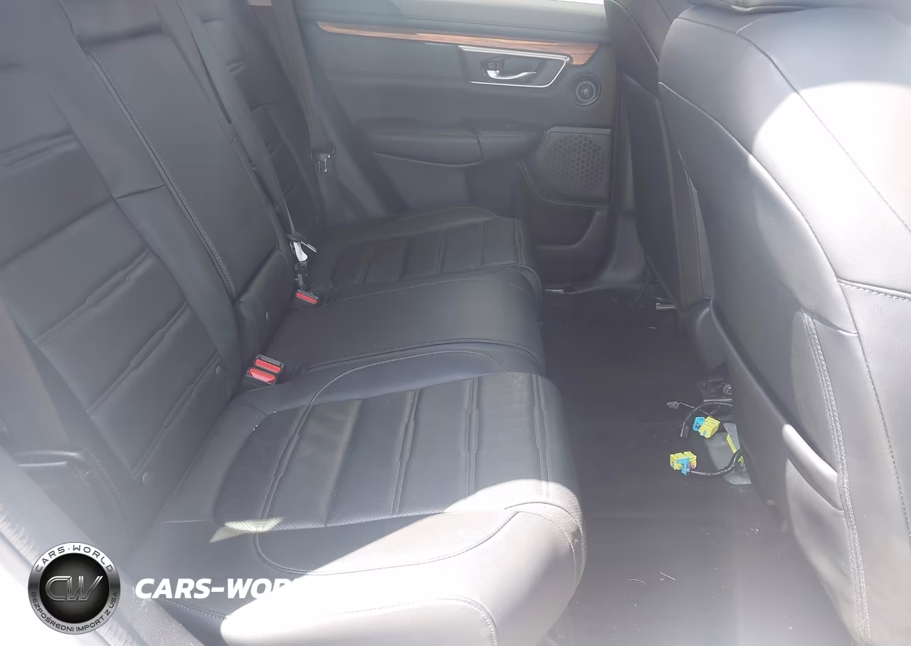 2019 Honda Cr-V Ex-L VIN:2HKRW1H83KH514825 - 8
