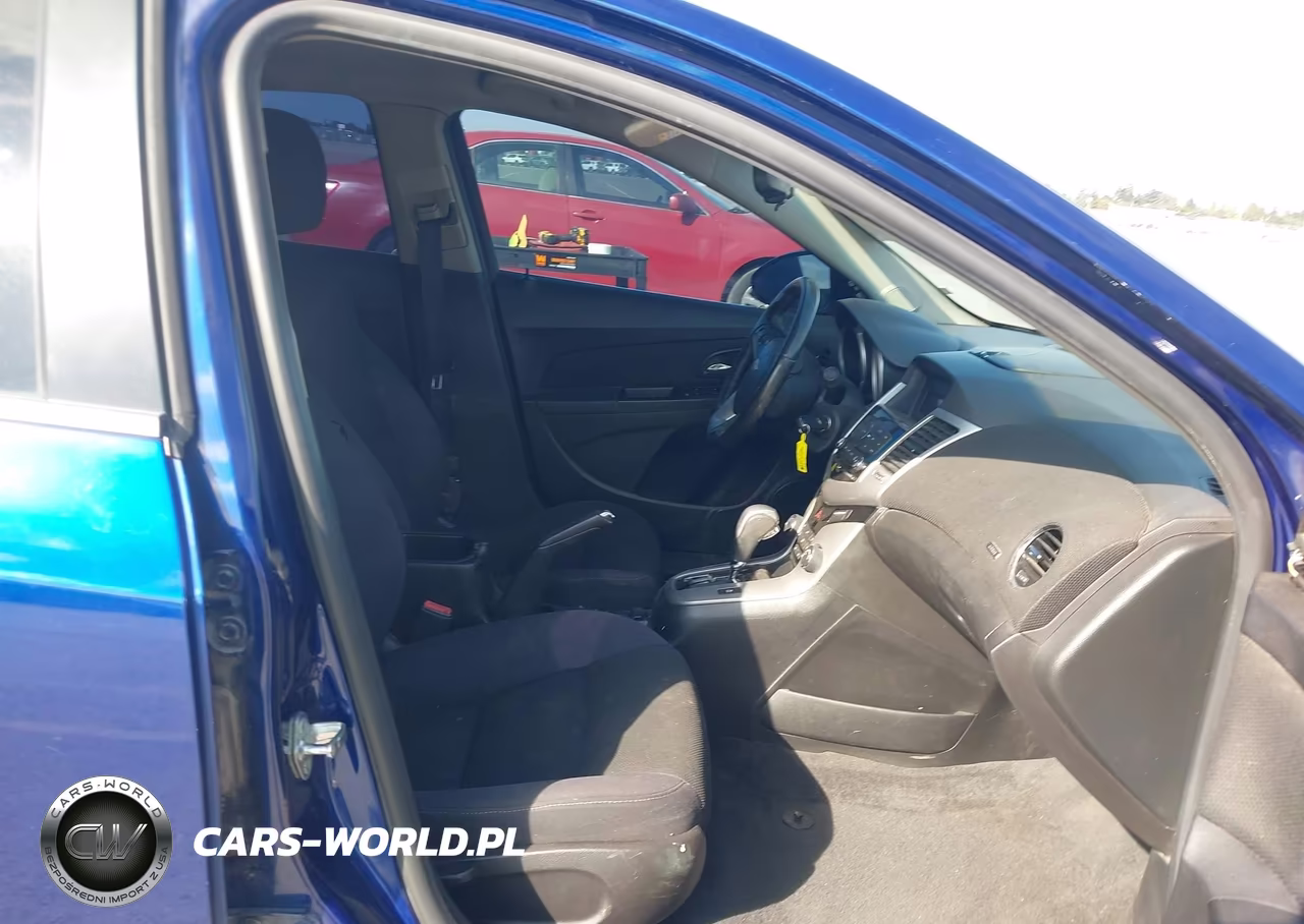 2013 Chevrolet Cruze 1Lt Auto VIN:1G1PC5SB1D7162226 - 5