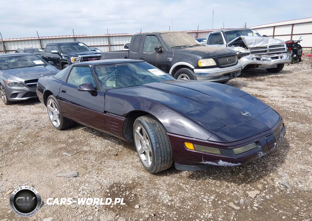 1992 Chevrolet Corvette