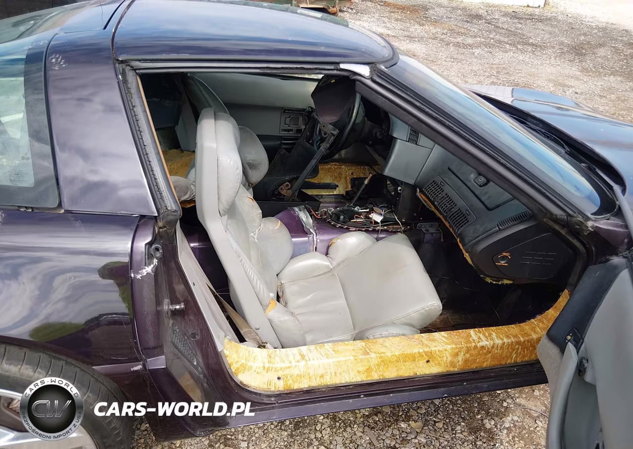 1992 Chevrolet Corvette VIN:1G1YY23P4N5101528 - 5