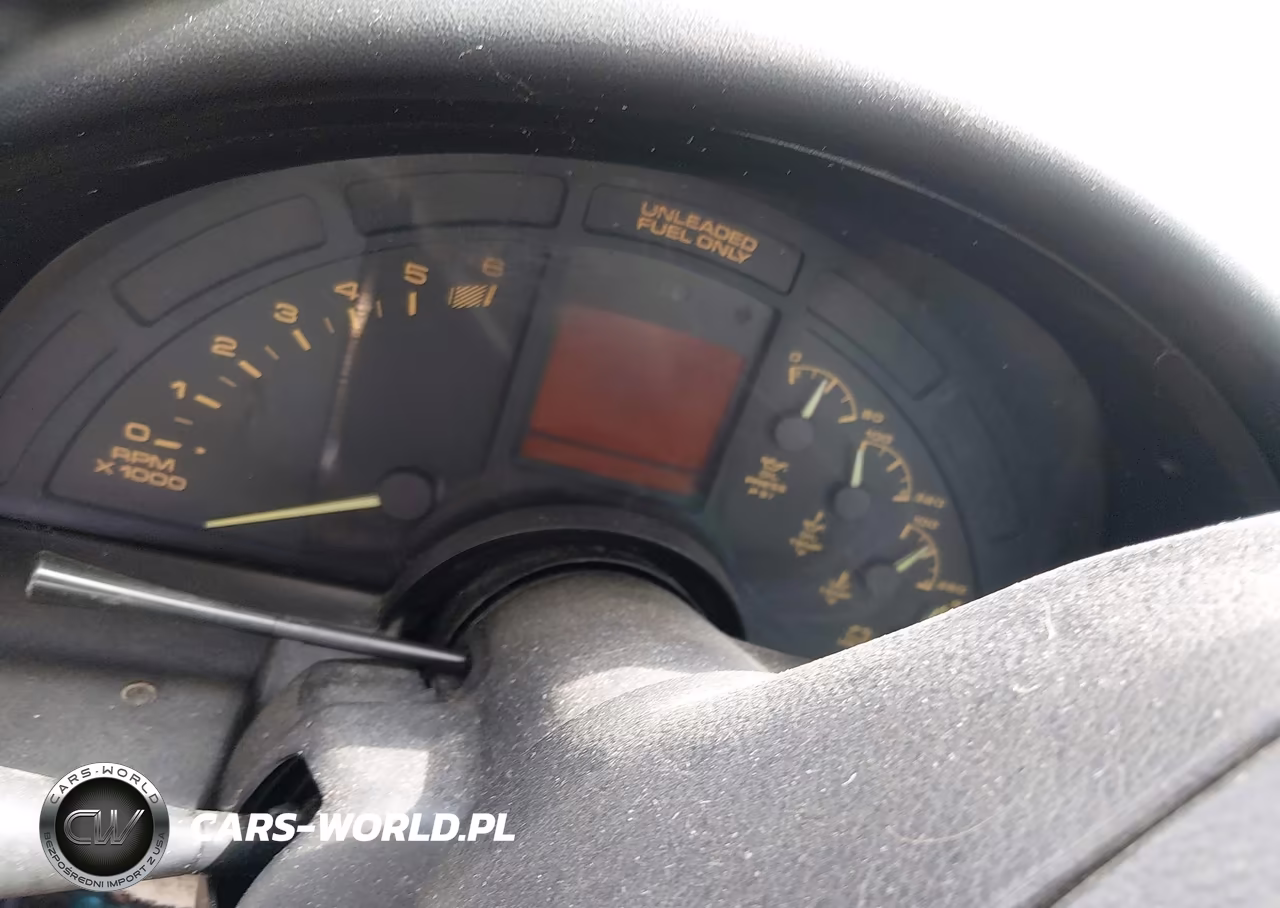 1992 Chevrolet Corvette VIN:1G1YY23P4N5101528 - 7