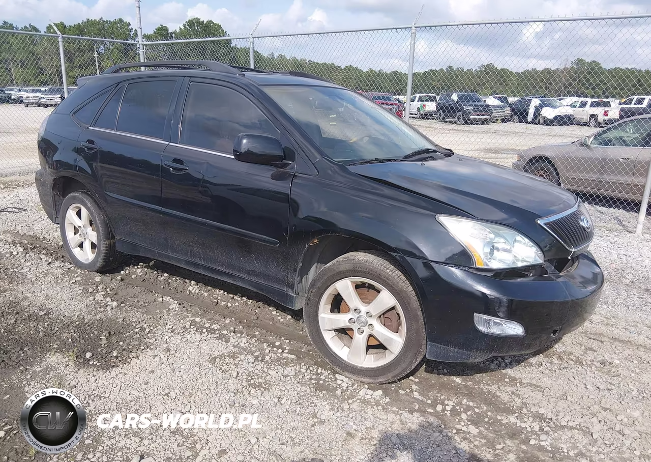 2005 Lexus Rx 330 – zdjęcie 1 z 12