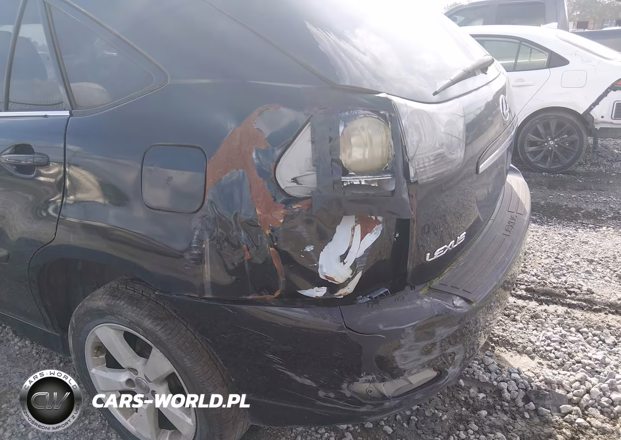 2005 Lexus Rx 330 VIN:2T2HA31U65C047352 - 12