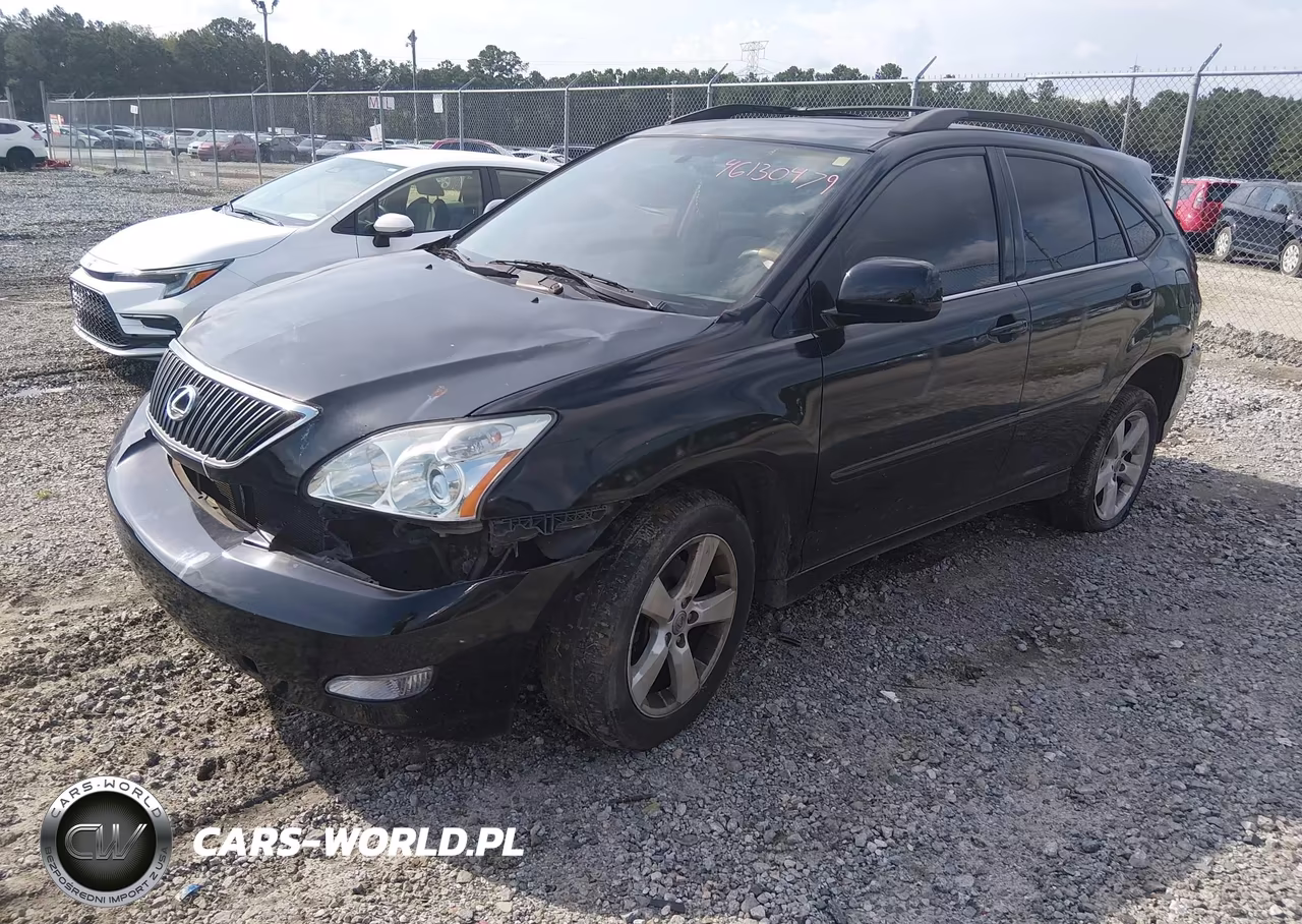 2005 Lexus Rx 330 VIN:2T2HA31U65C047352 - 2