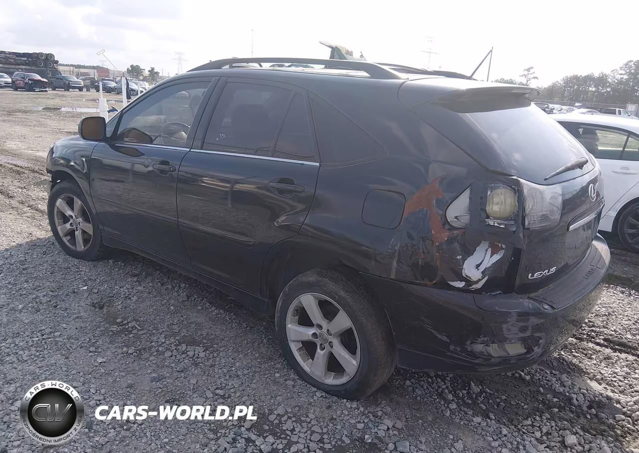 2005 Lexus Rx 330 VIN:2T2HA31U65C047352 - 3
