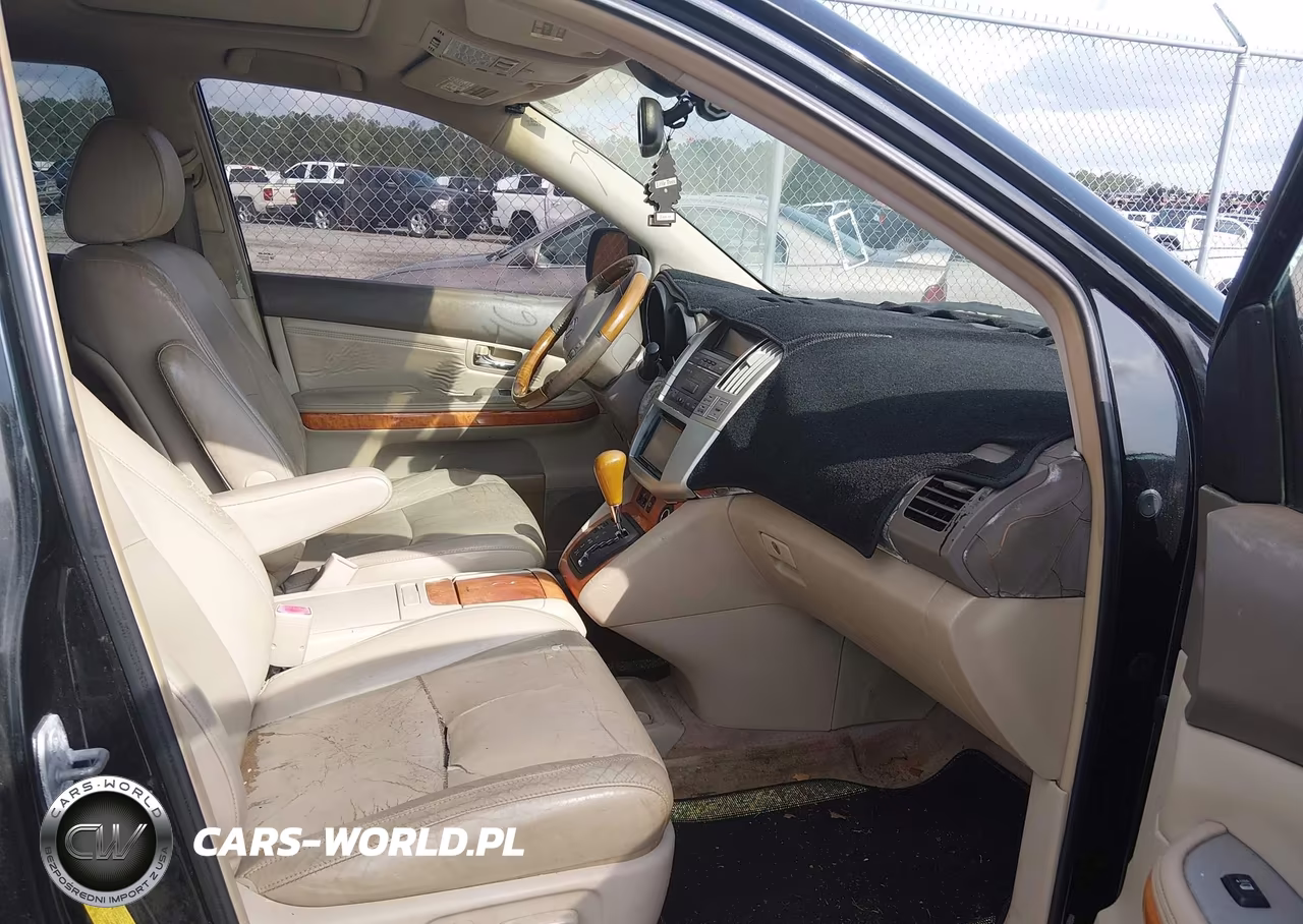 2005 Lexus Rx 330 VIN:2T2HA31U65C047352 - 5