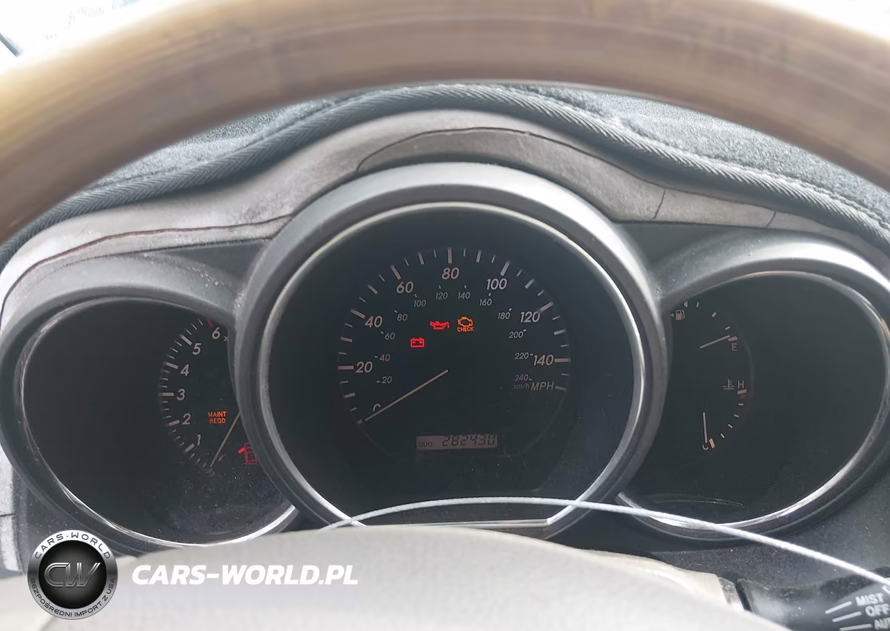 2005 Lexus Rx 330 VIN:2T2HA31U65C047352 - 7