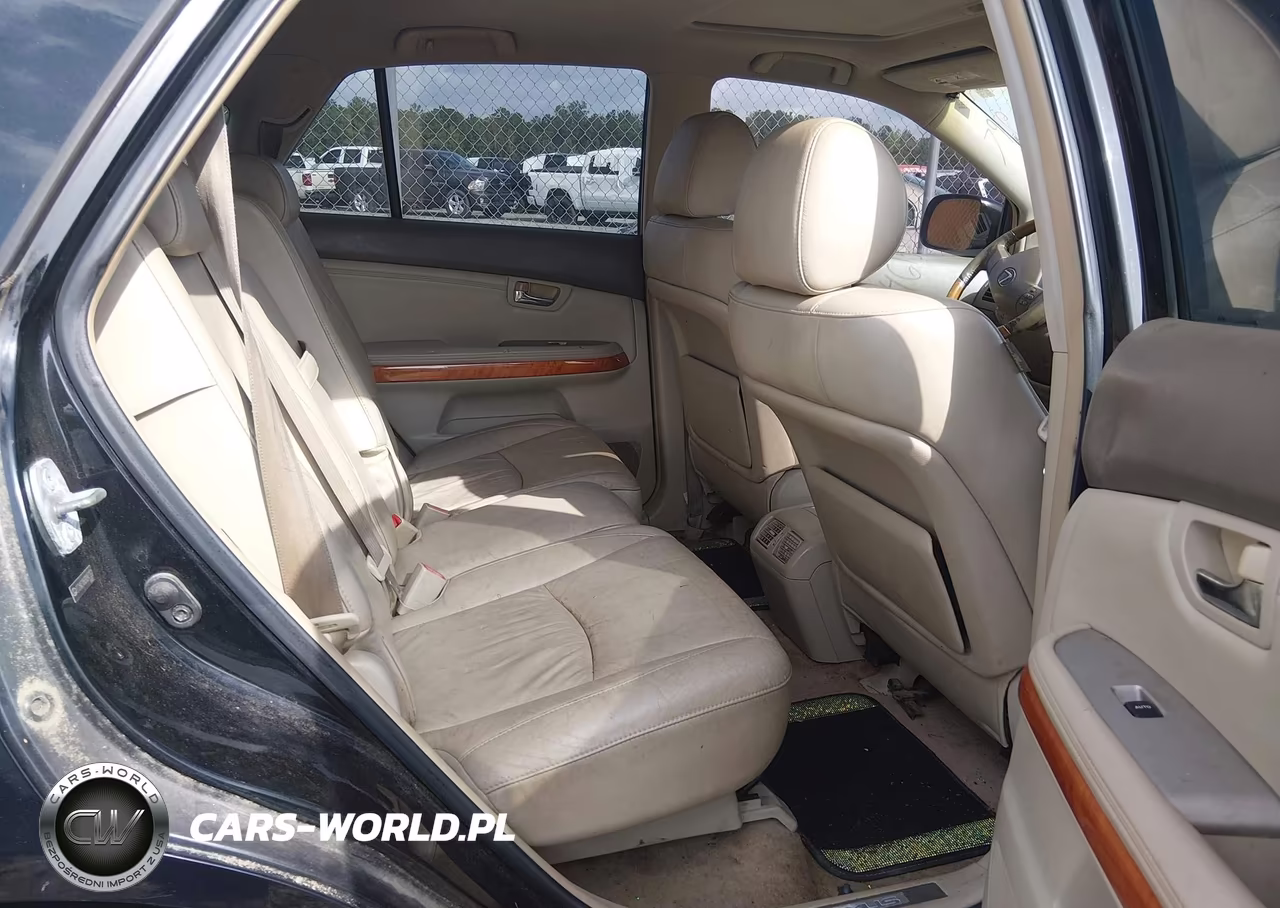 2005 Lexus Rx 330 VIN:2T2HA31U65C047352 - 8