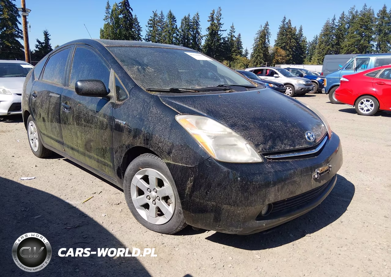2008 Toyota Prius