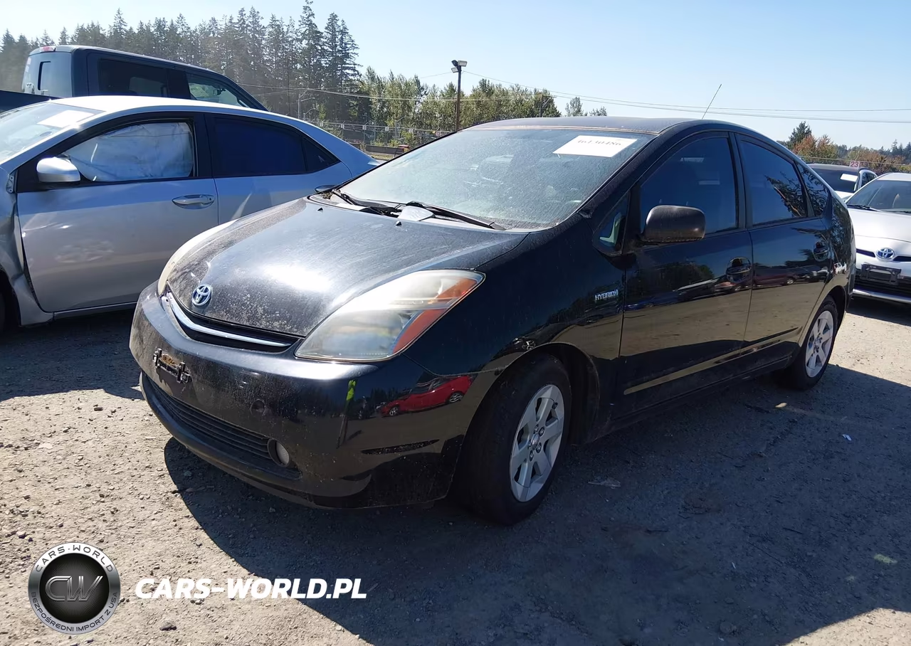 2008 Toyota Prius VIN:JTDKB20U087706311 - 2