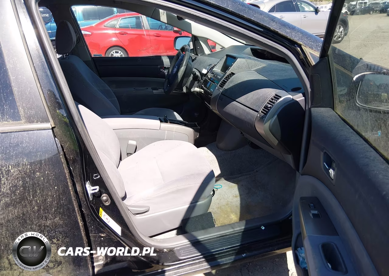 2008 Toyota Prius VIN:JTDKB20U087706311 - 5