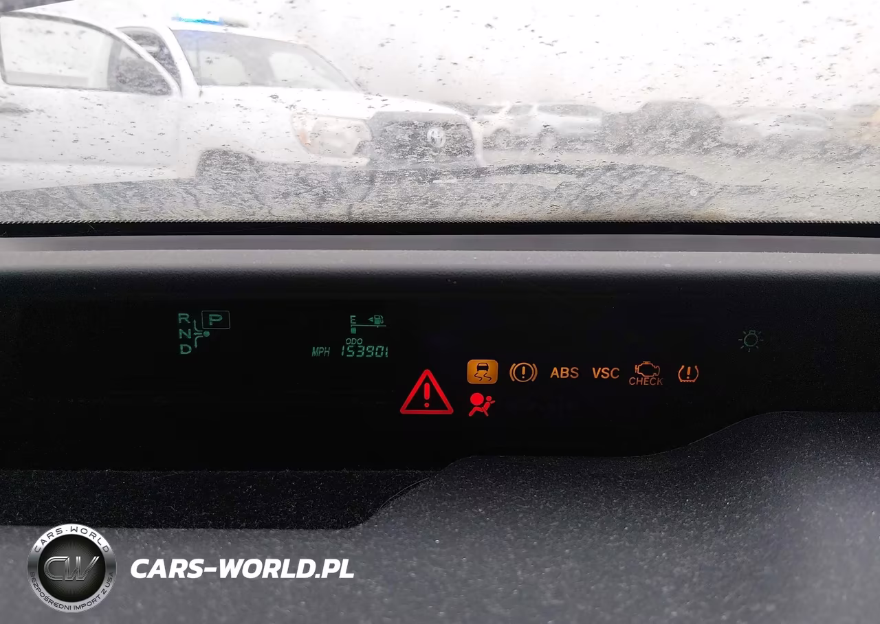 2008 Toyota Prius VIN:JTDKB20U087706311 - 7