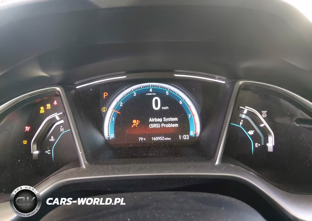 2017 Honda Civic Ex-L VIN:19XFC1F76HE000096 - 7