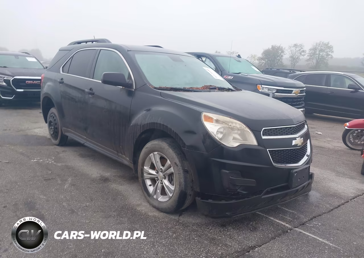 2015 Chevrolet Equinox 1Lt