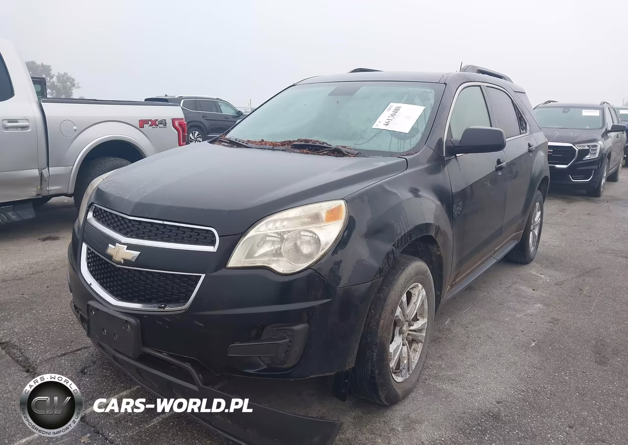 2015 Chevrolet Equinox 1Lt VIN:2GNALBEK8F6343616 - 6