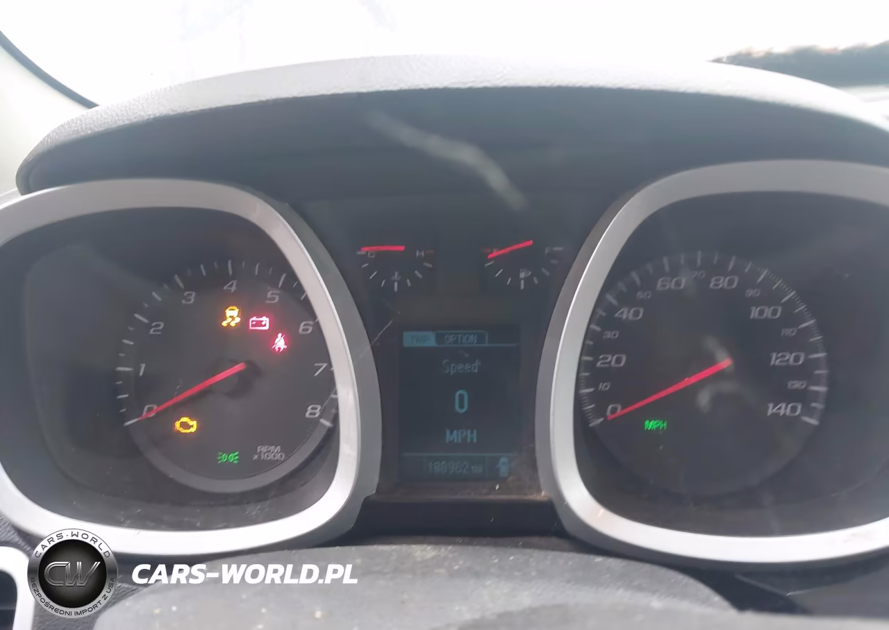 2015 Chevrolet Equinox 1Lt VIN:2GNALBEK8F6343616 - 7