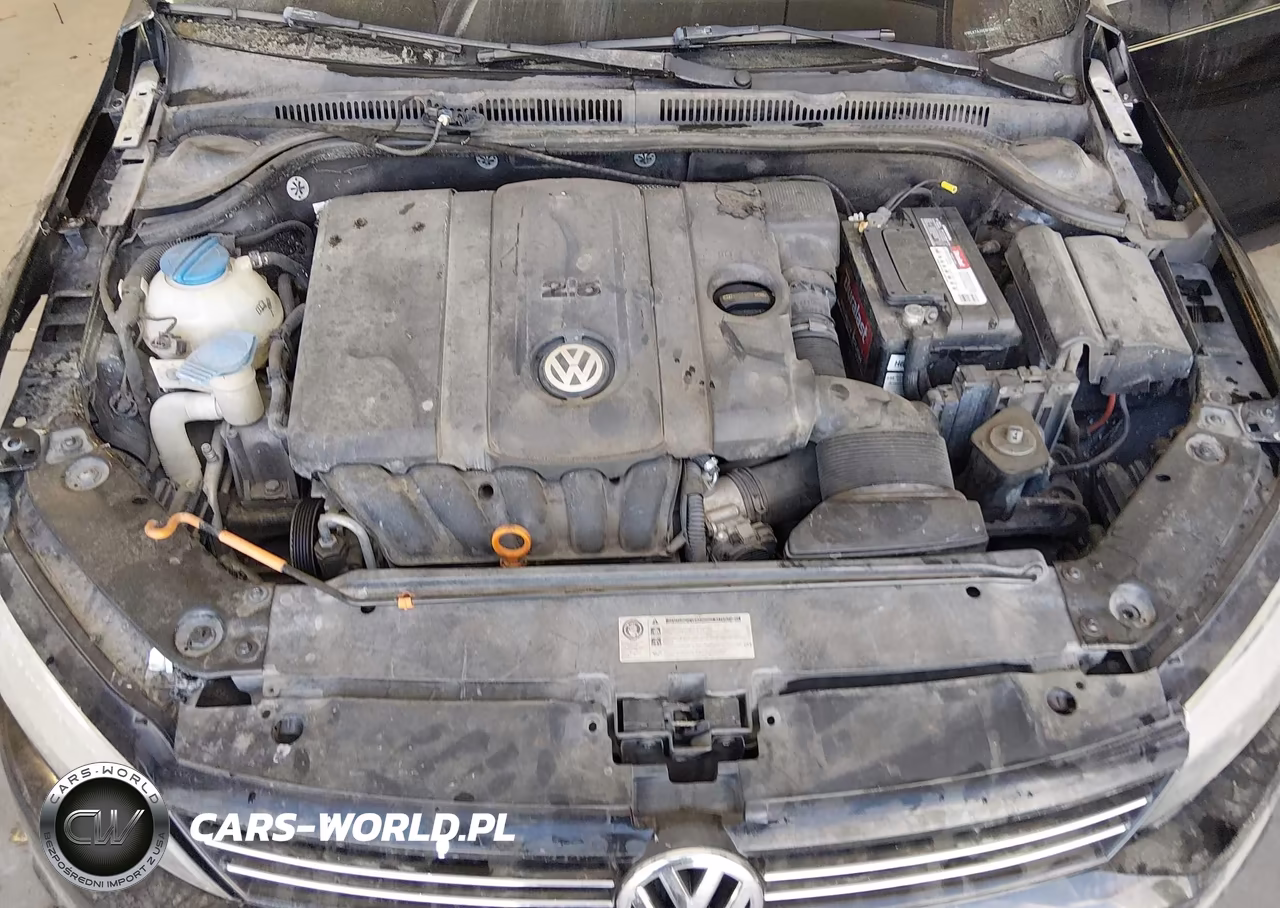 2012 Volkswagen Jetta 2.5L Sel VIN:3VWLX7AJ0CM304386 - 10