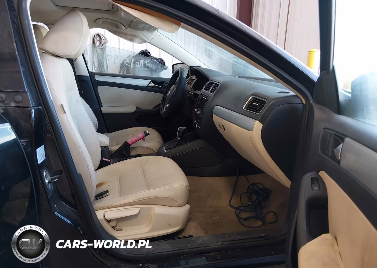 2012 Volkswagen Jetta 2.5L Sel VIN:3VWLX7AJ0CM304386 - 5