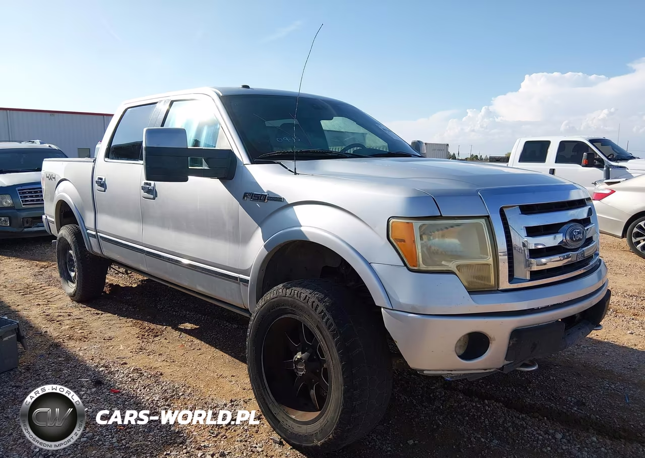2010 Ford F-150 Fx4-Harley-Davidson-King Ranch-Lariat-Platinum-Xl-Xlt VIN:1FTFW1EV3AFB26130 - 13