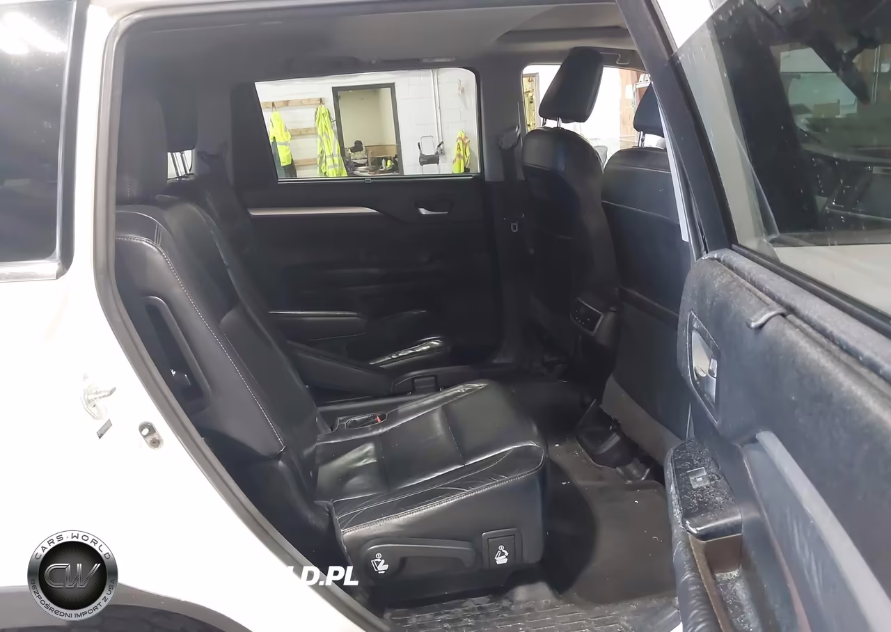 2014 Toyota Highlander Xle V6 VIN:5TDJKRFH0ES005753 - 8