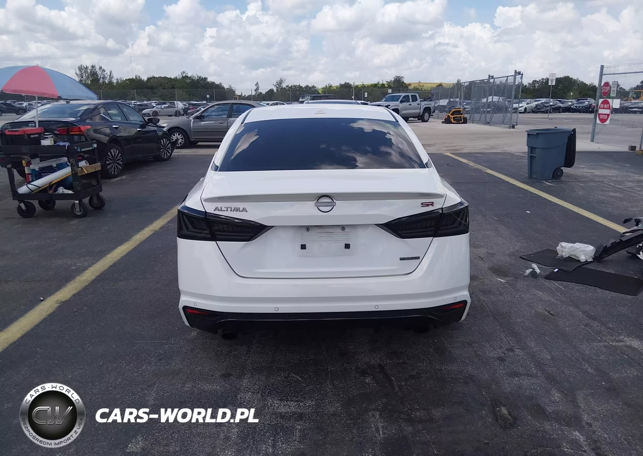 2024 Nissan Altima Sr Vc-Turbo Fwd VIN:1N4AL4CV0RN300072 - 17