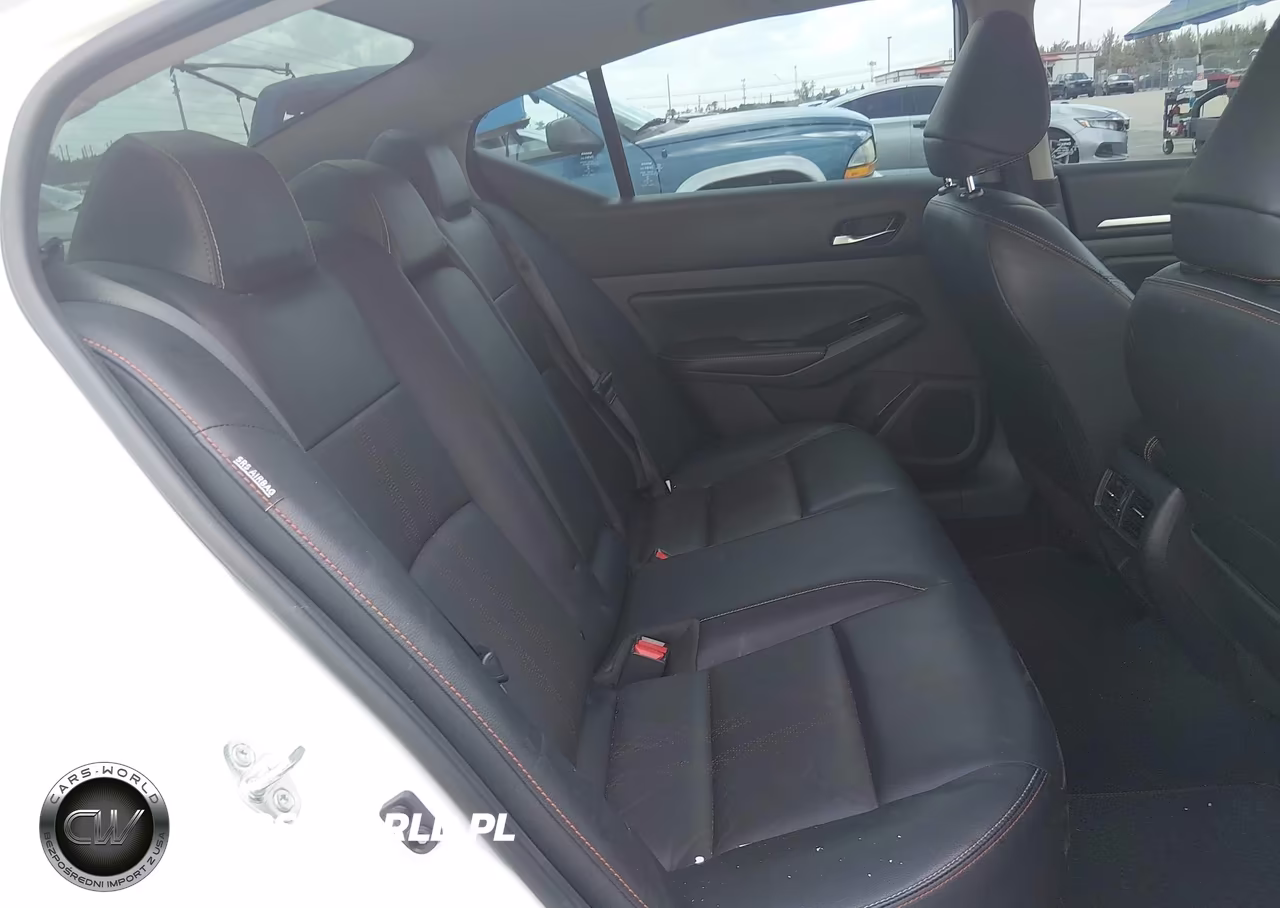 2024 Nissan Altima Sr Vc-Turbo Fwd VIN:1N4AL4CV0RN300072 - 8