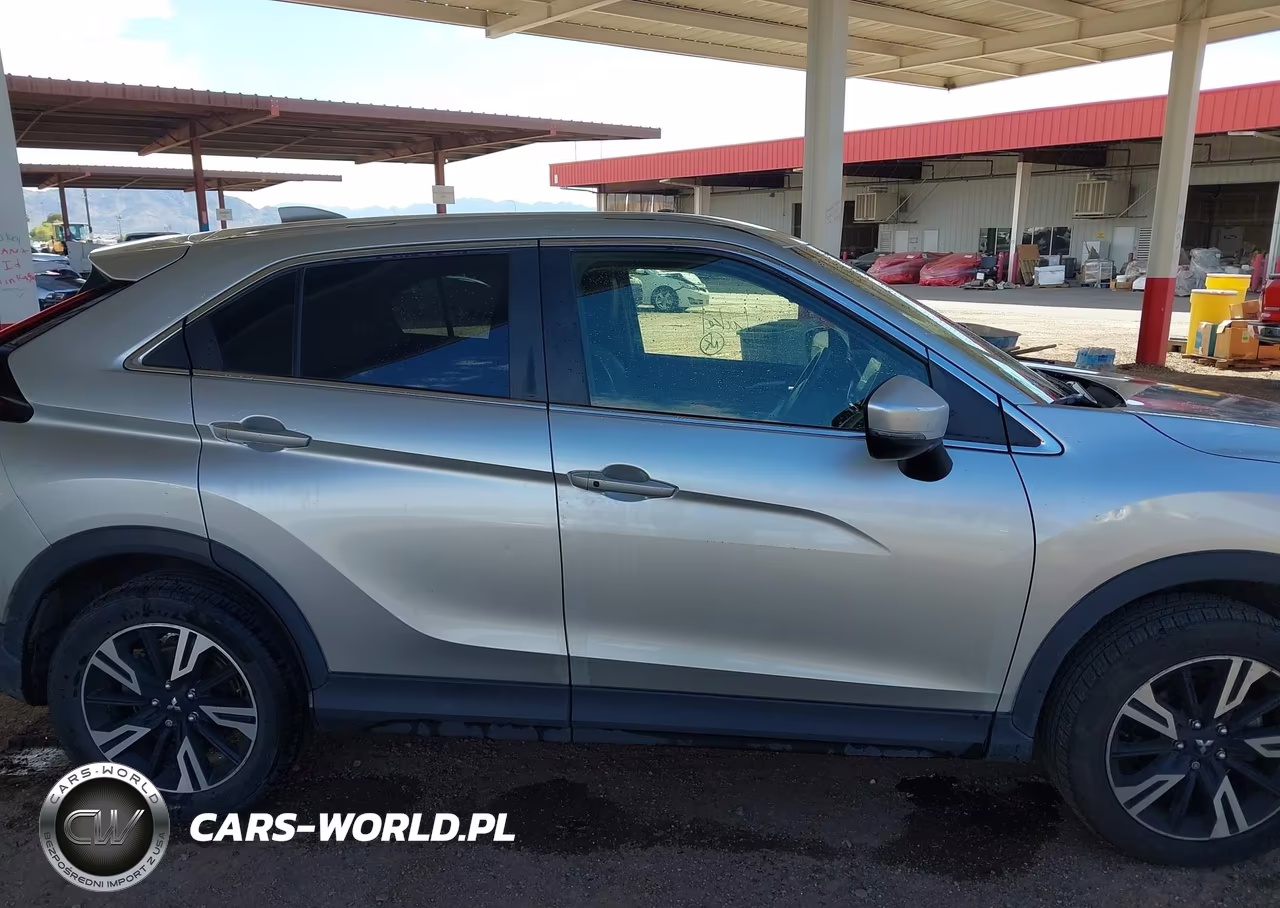 2024 Mitsubishi Eclipse Cross VIN:JA4ATWAA1RZ009430 - 12