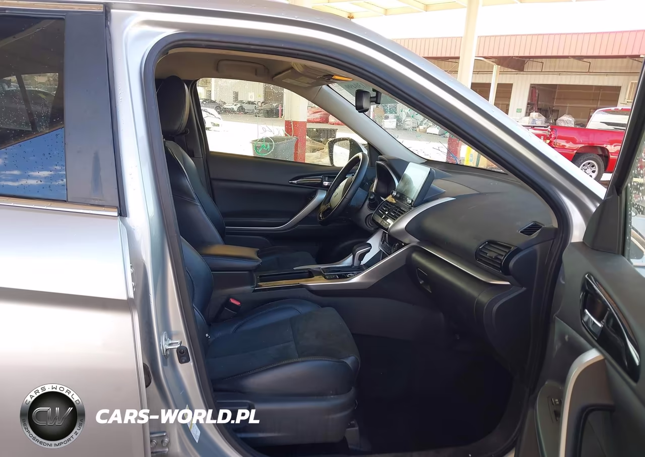 2024 Mitsubishi Eclipse Cross VIN:JA4ATWAA1RZ009430 - 5