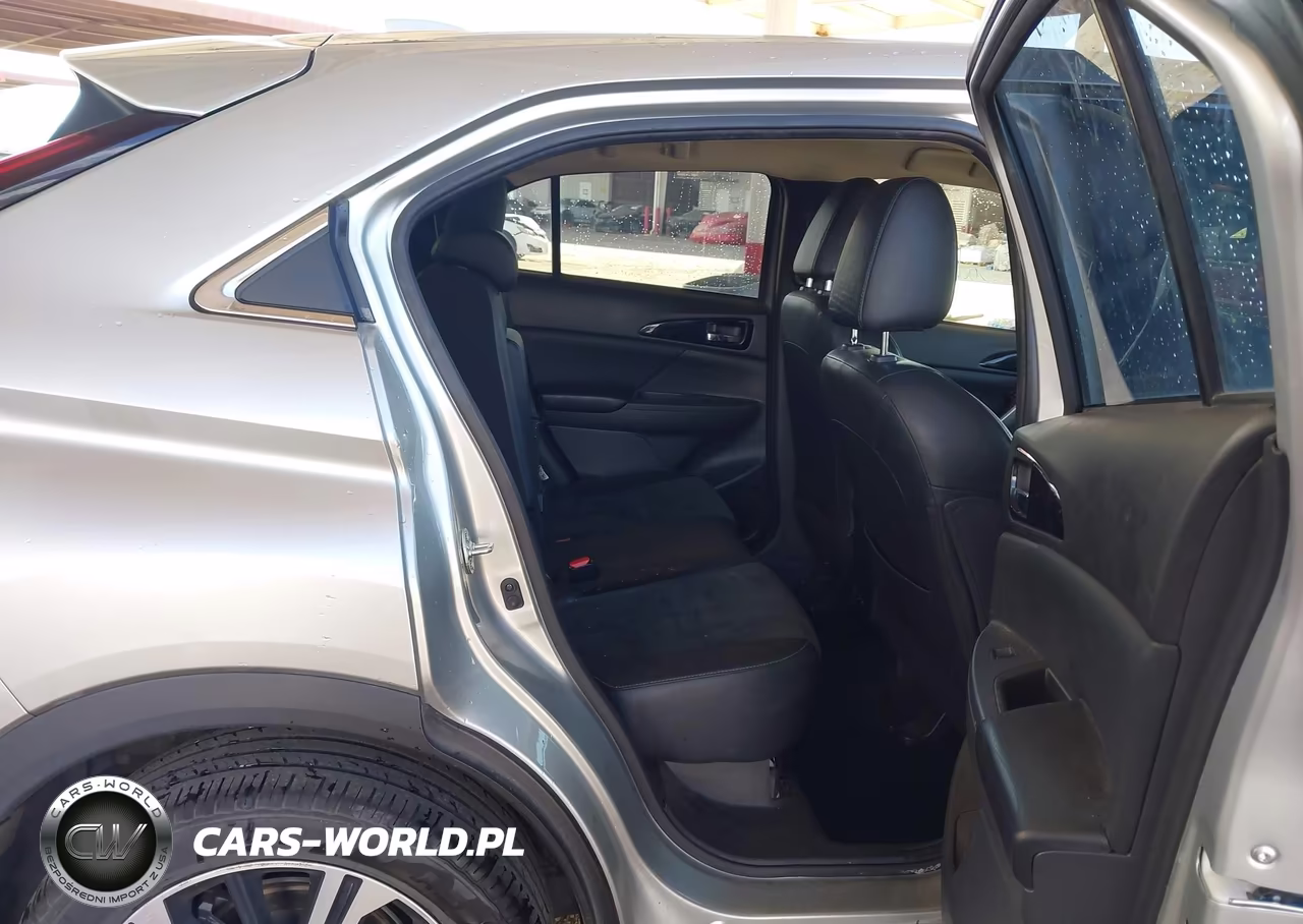 2024 Mitsubishi Eclipse Cross VIN:JA4ATWAA1RZ009430 - 7