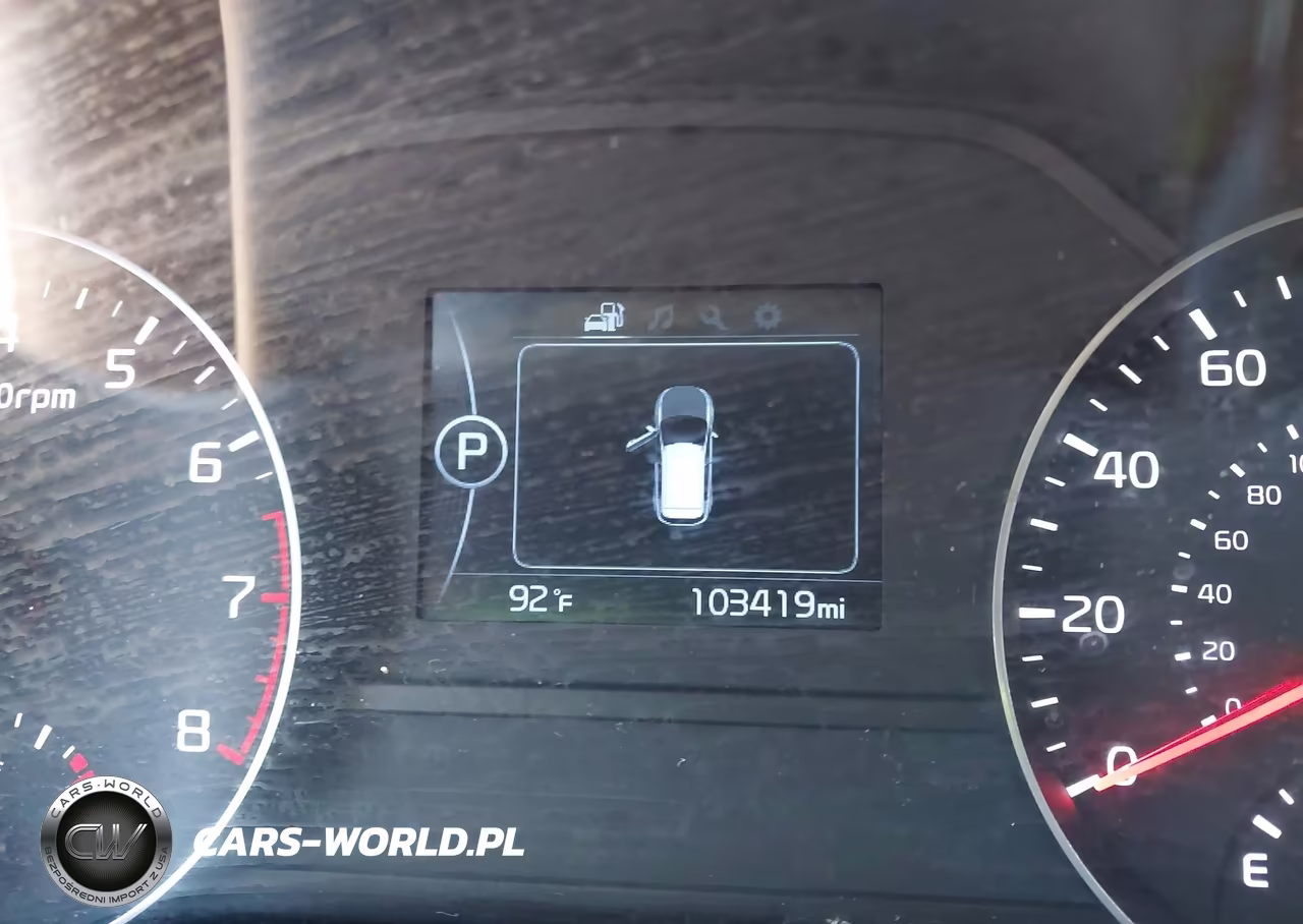 2017 Kia Sportage Lx VIN:KNDPM3AC2H7281167 - 15