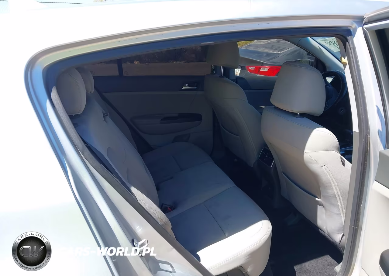 2017 Kia Sportage Lx VIN:KNDPM3AC2H7281167 - 8