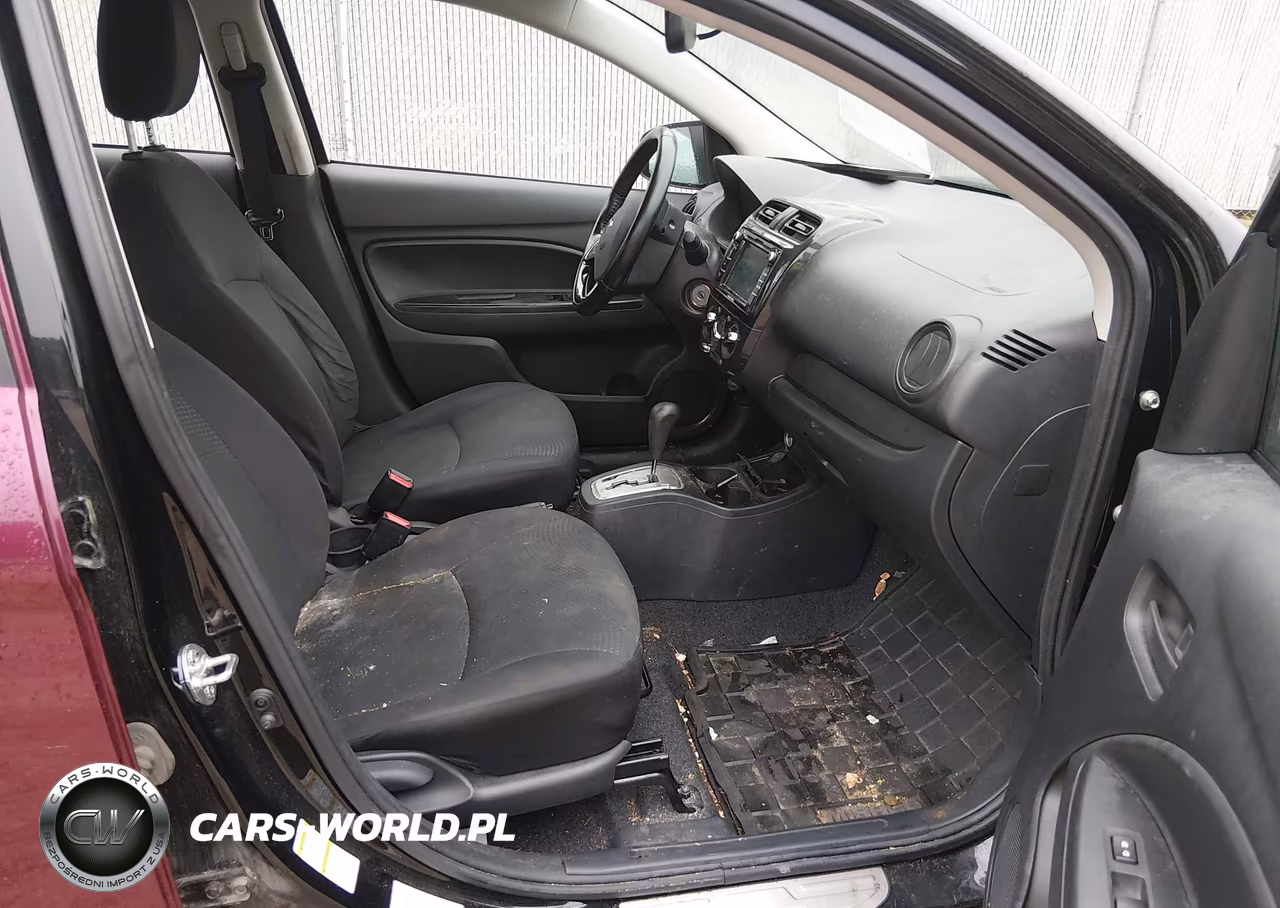 2017 Mitsubishi Mirage G4 Es VIN:ML32F3FJ4HHF11447 - 5