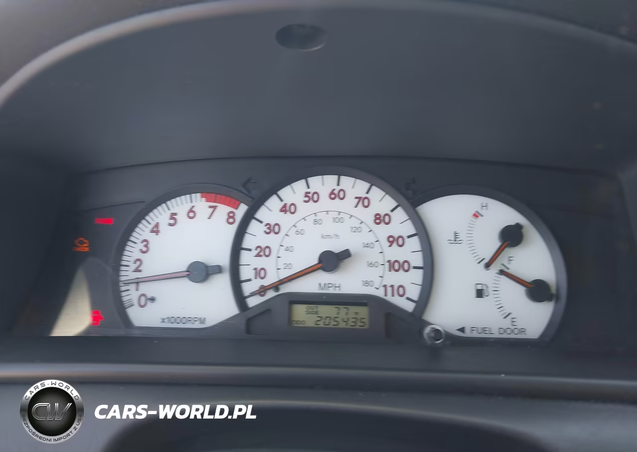 2003 Toyota Corolla S VIN:1NXBR32E63Z124033 - 7