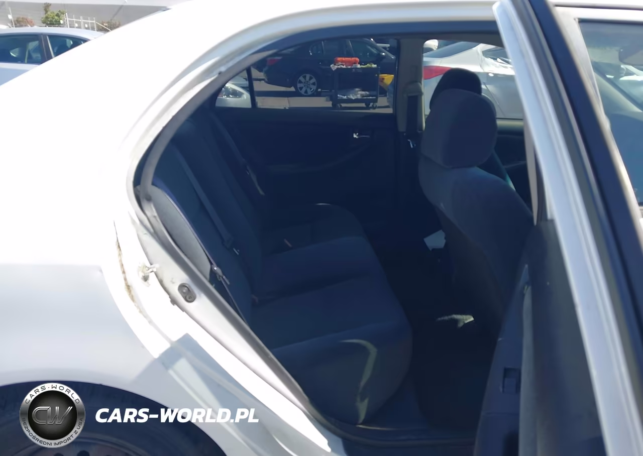 2003 Toyota Corolla S VIN:1NXBR32E63Z124033 - 8