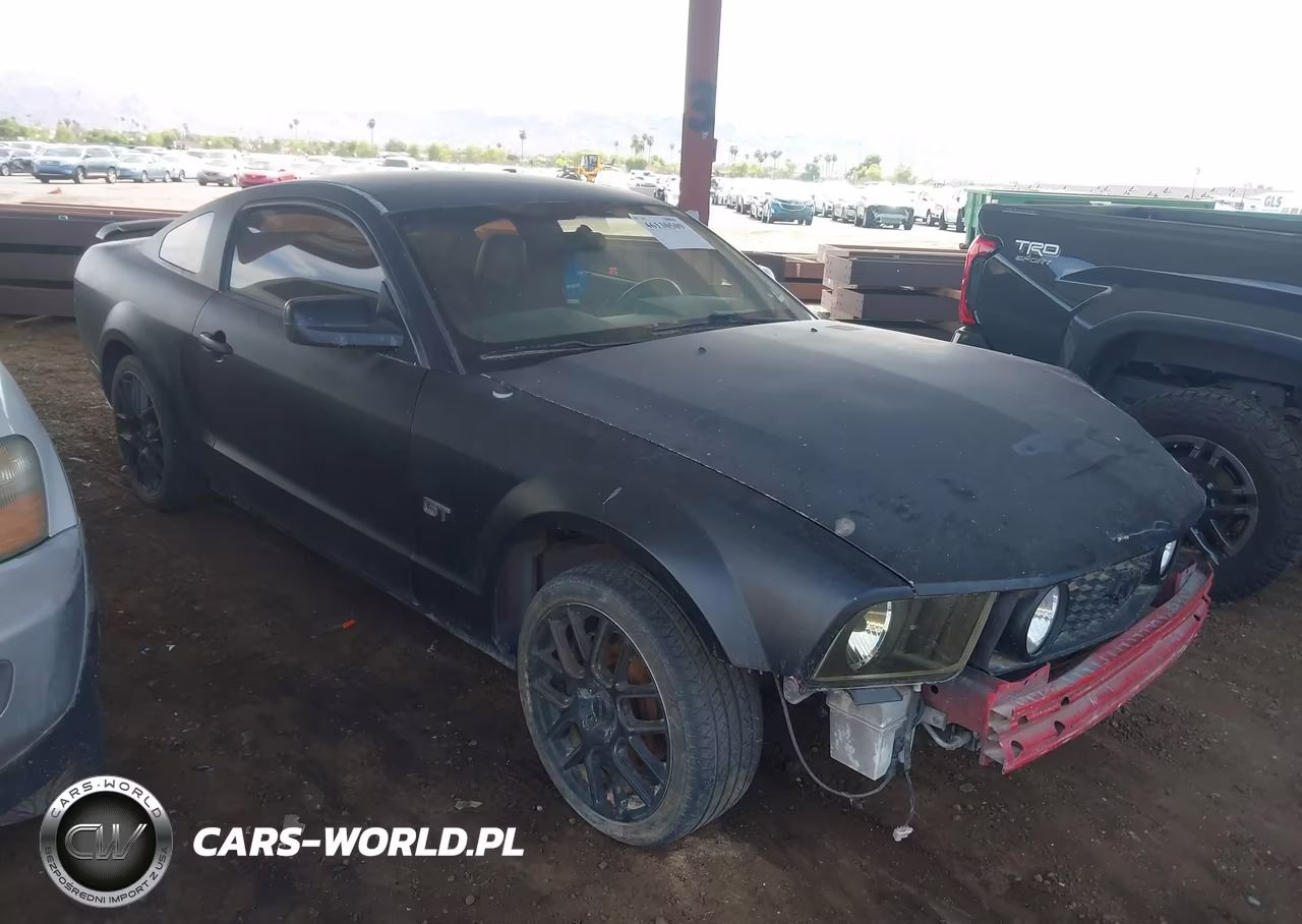 2005 Ford Mustang Gt Deluxe-Gt Premium