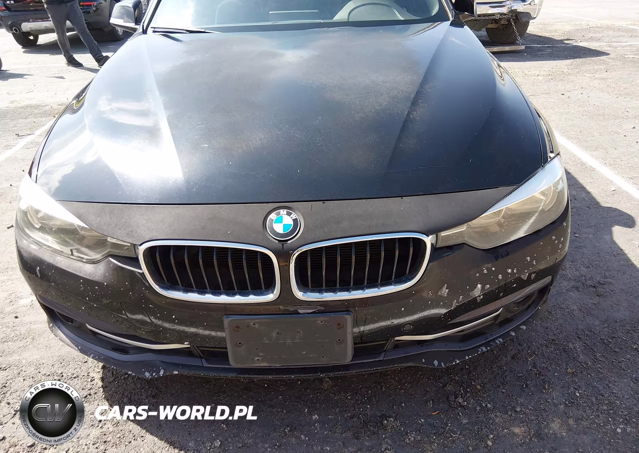 2016 BMW 328I VIN:WBA8E9G59GNT45421 - 6