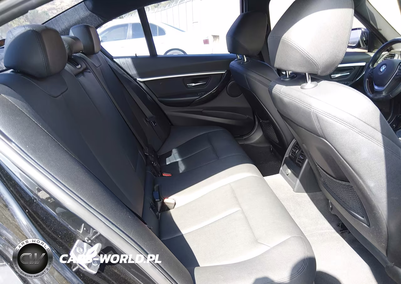 2016 BMW 328I VIN:WBA8E9G59GNT45421 - 8