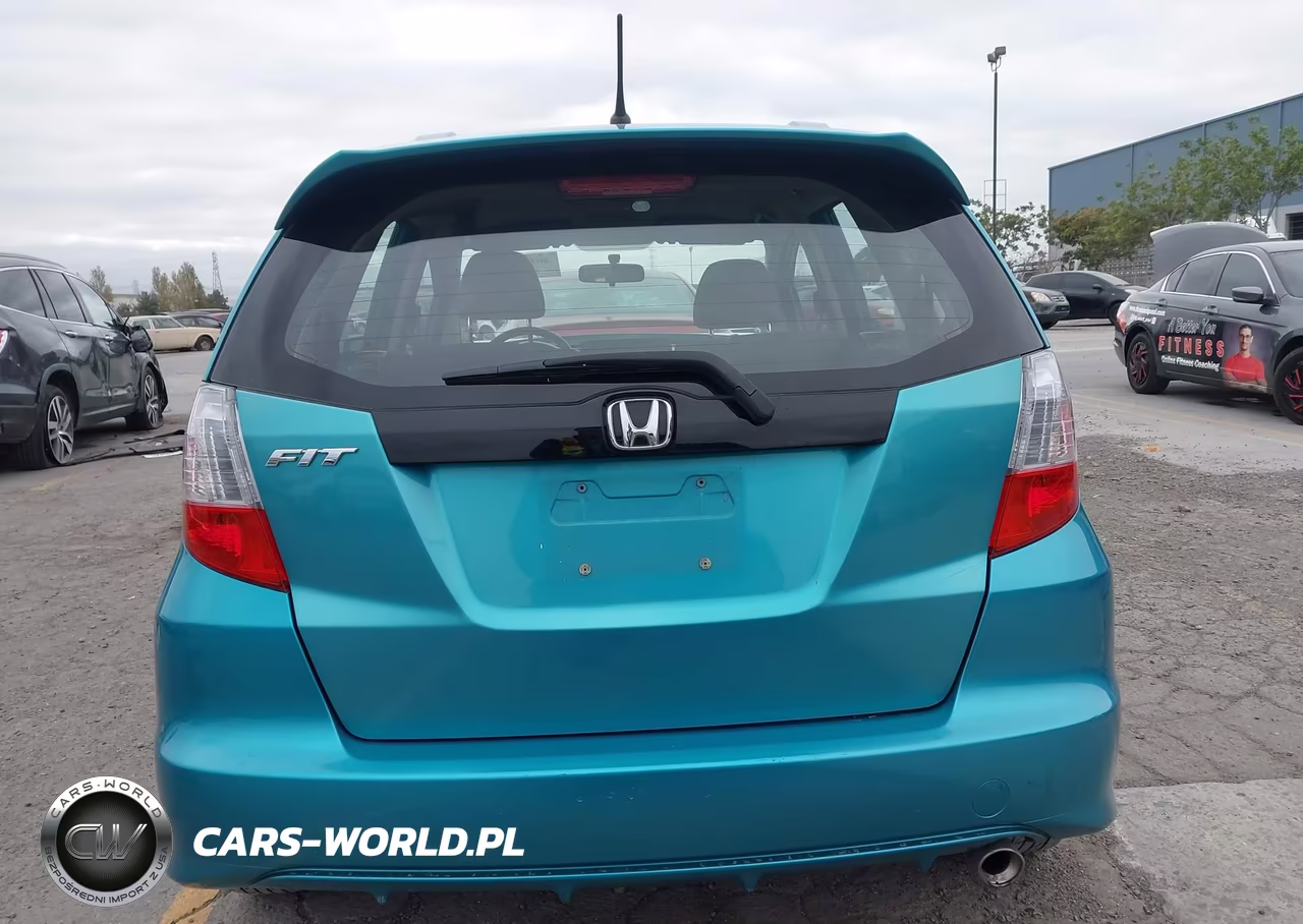 2012 Honda Fit Sport VIN:JHMGE8H5XCC024208 - 16